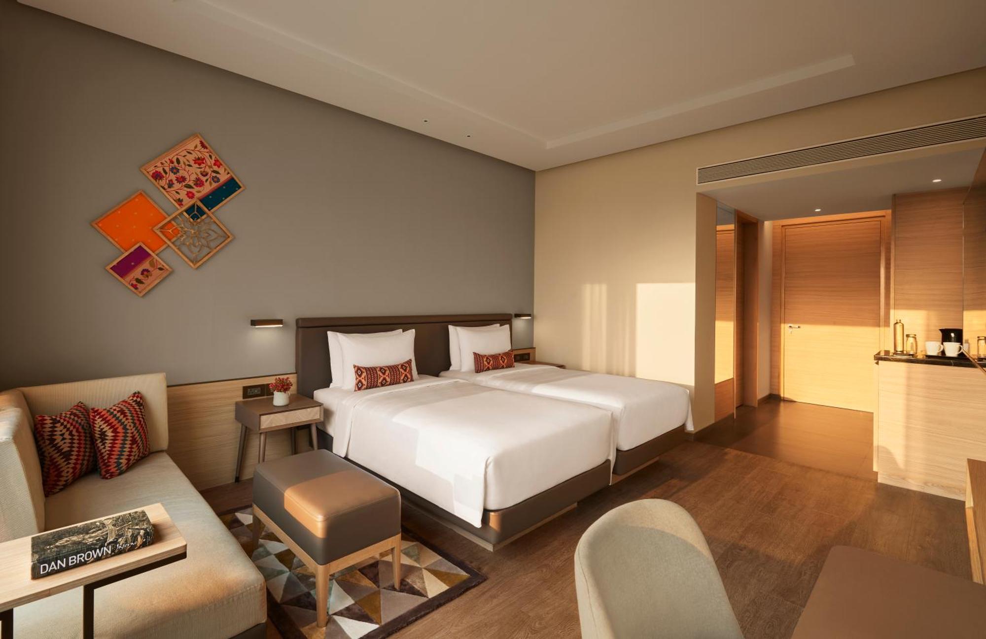 Hyatt Place Aurangabad Airport エクステリア 写真