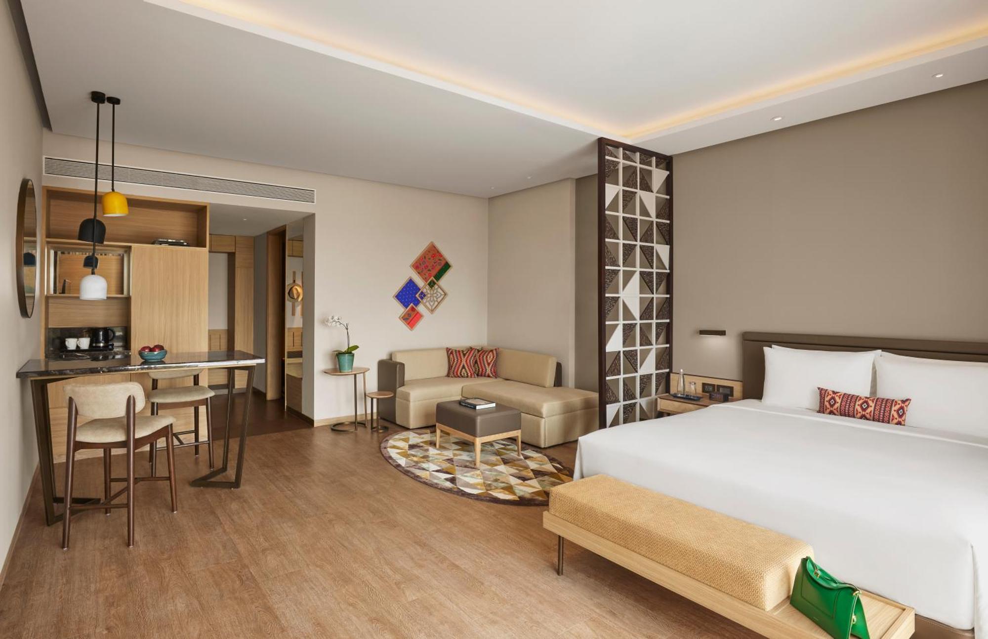 Hyatt Place Aurangabad Airport エクステリア 写真