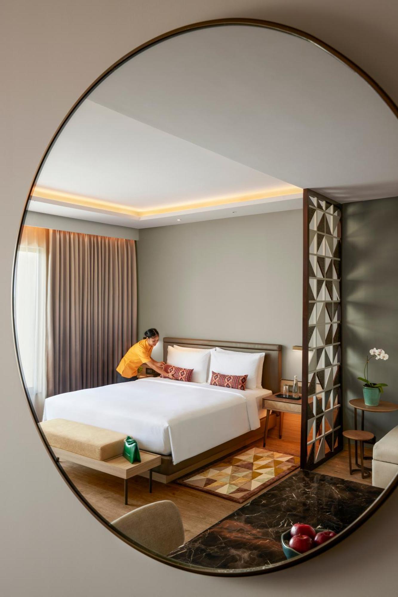 Hyatt Place Aurangabad Airport エクステリア 写真