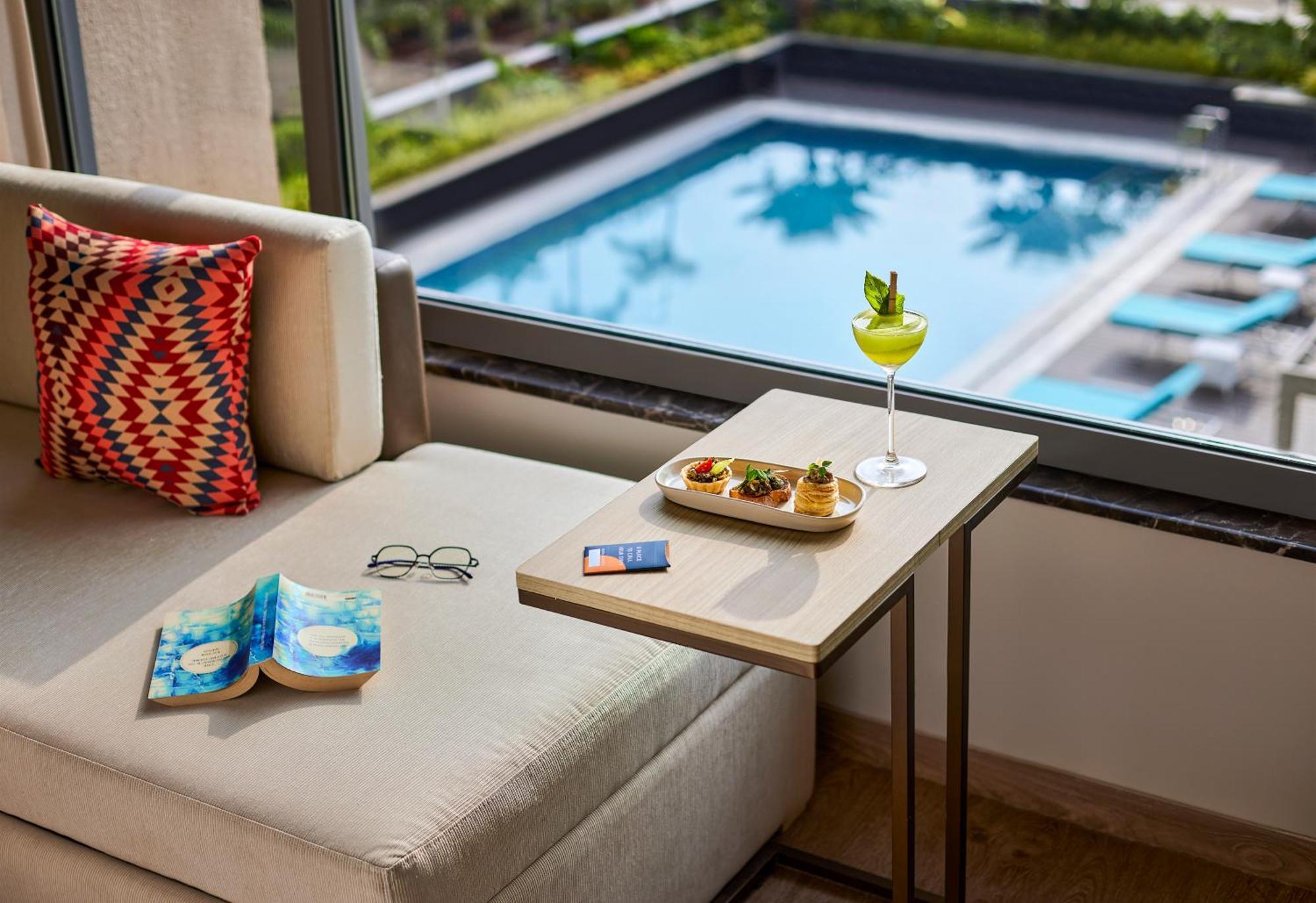 Hyatt Place Aurangabad Airport エクステリア 写真