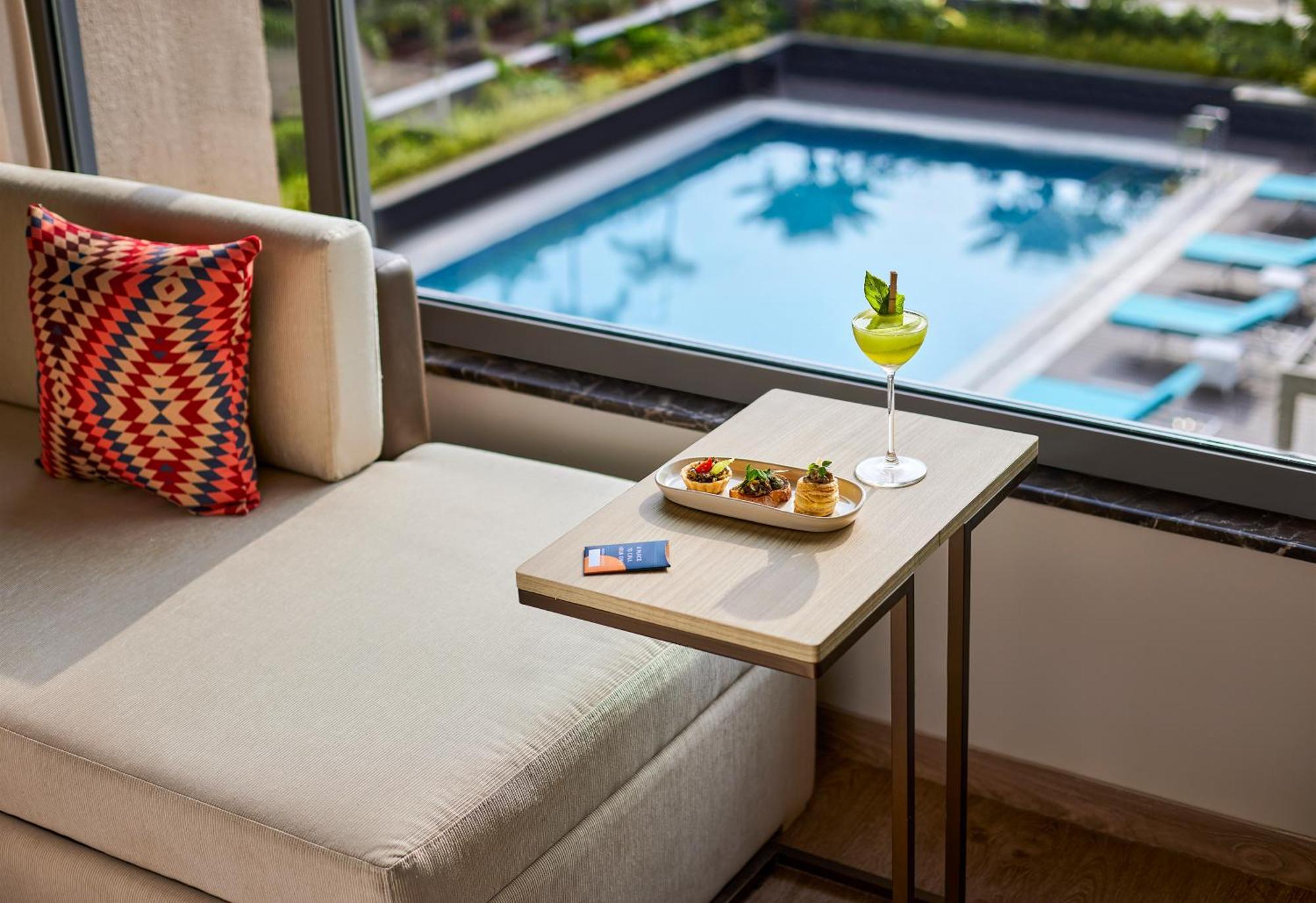 Hyatt Place Aurangabad Airport エクステリア 写真