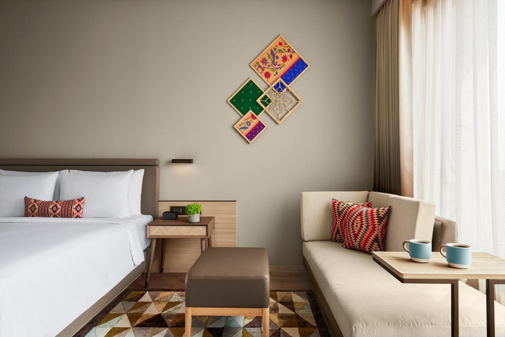 Hyatt Place Aurangabad Airport エクステリア 写真