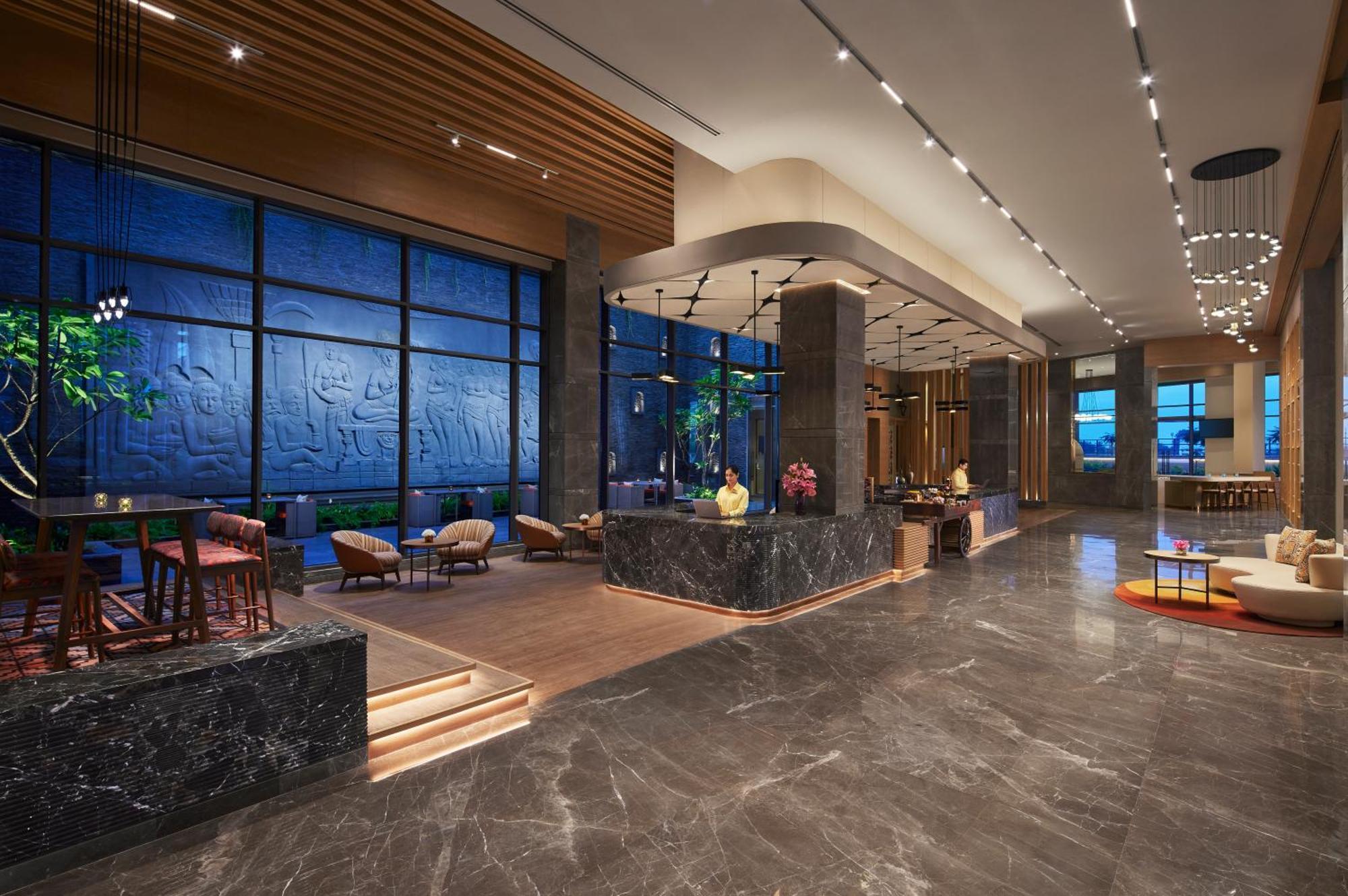 Hyatt Place Aurangabad Airport エクステリア 写真