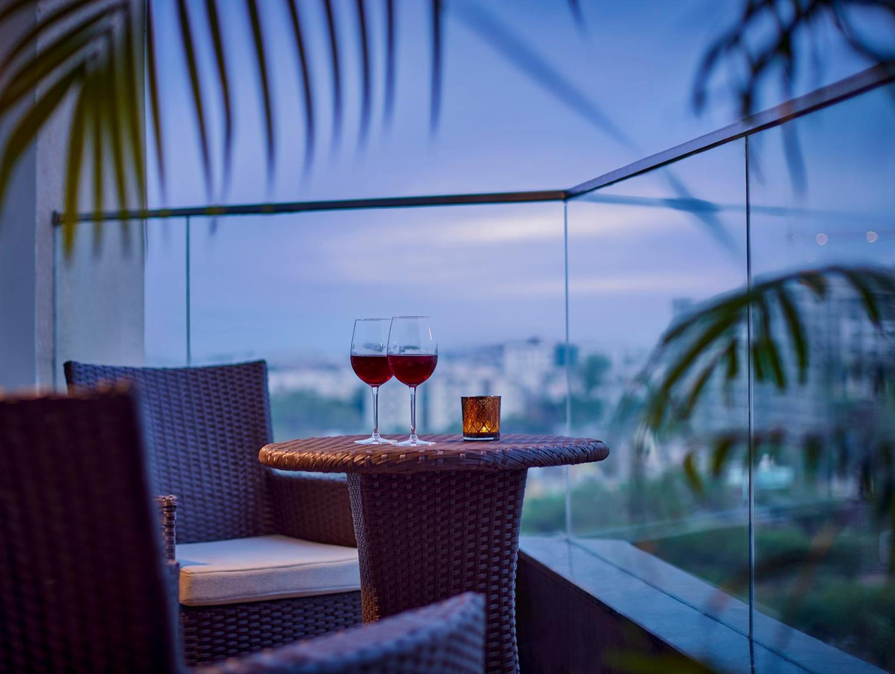 Hyatt Place Aurangabad Airport エクステリア 写真