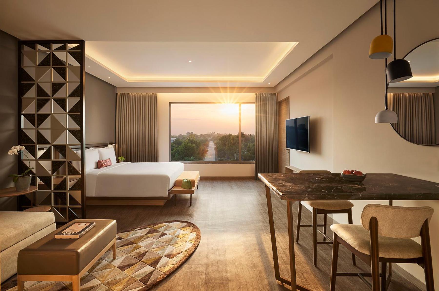 Hyatt Place Aurangabad Airport エクステリア 写真