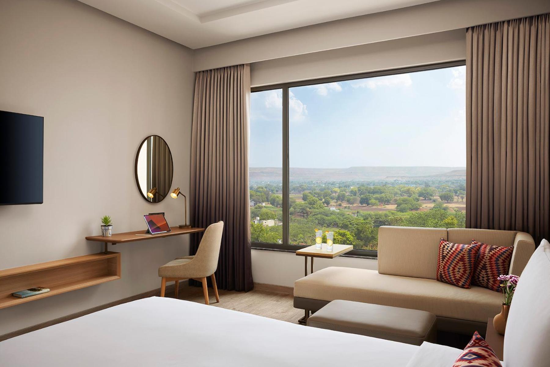 Hyatt Place Aurangabad Airport エクステリア 写真