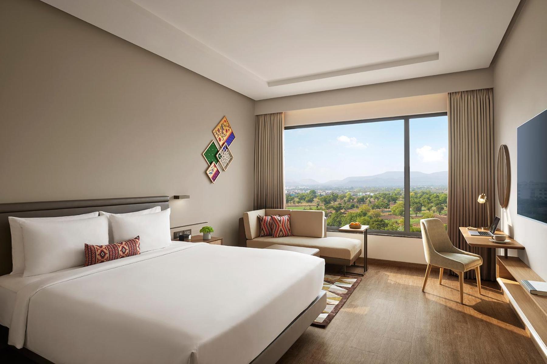 Hyatt Place Aurangabad Airport エクステリア 写真