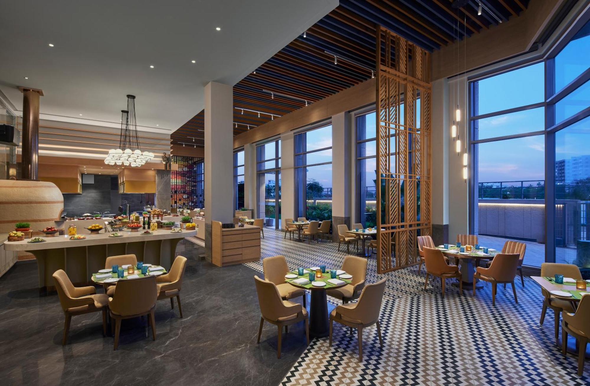 Hyatt Place Aurangabad Airport エクステリア 写真