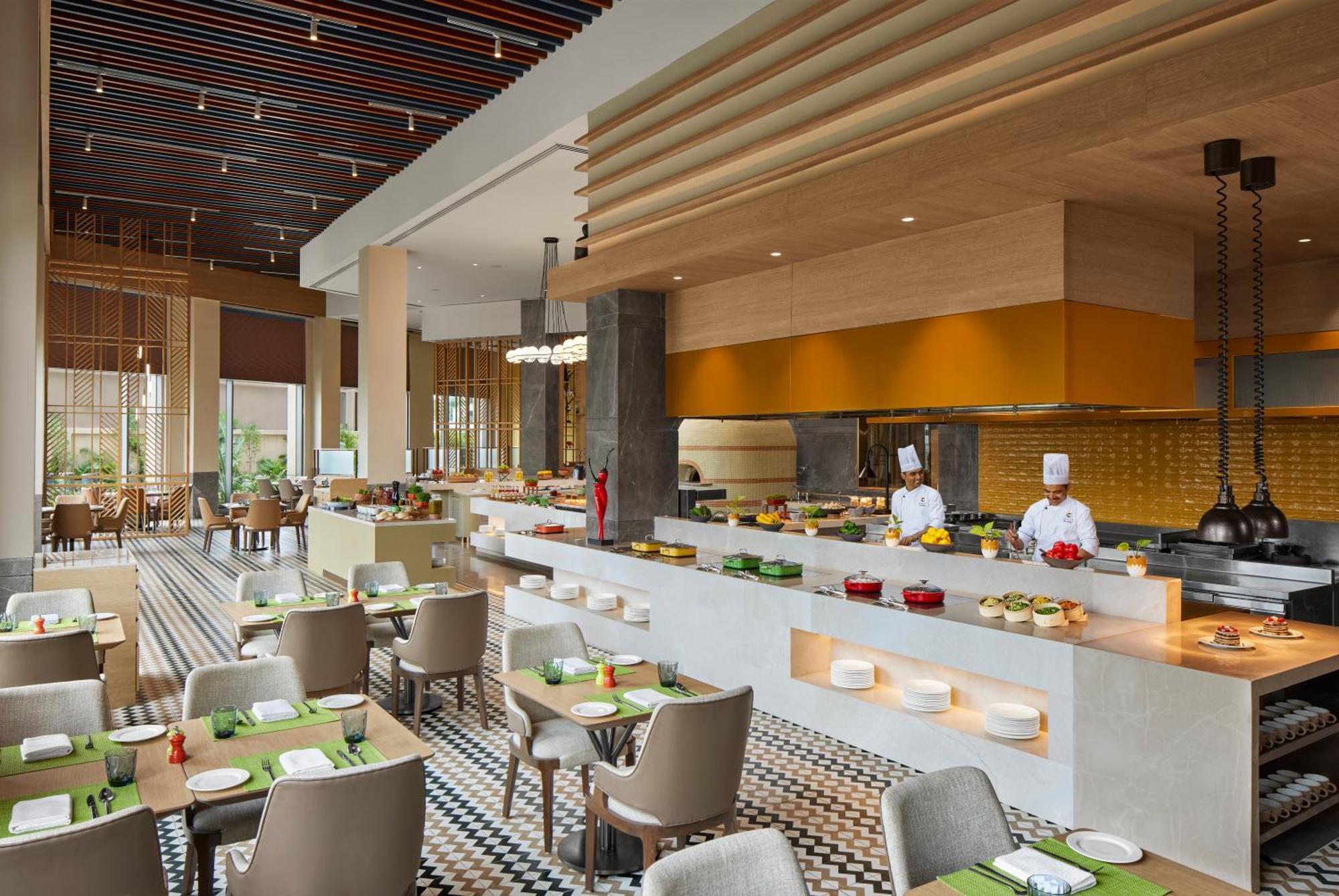 Hyatt Place Aurangabad Airport エクステリア 写真
