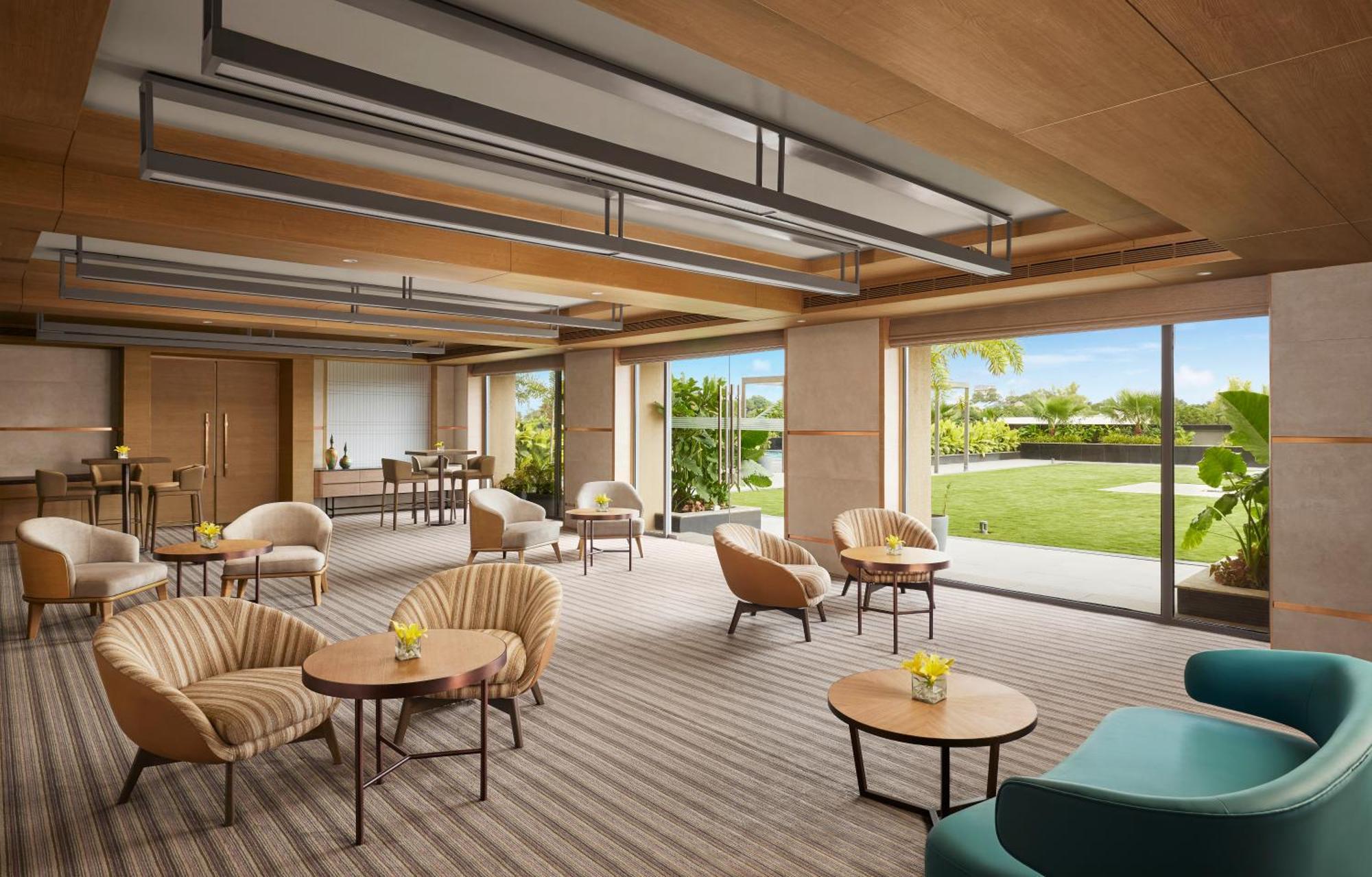 Hyatt Place Aurangabad Airport エクステリア 写真